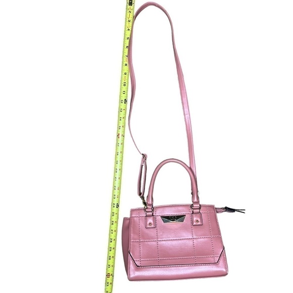 NICOLE Miller faux leather handbag - Picture 7 of 16